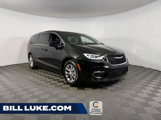 2026 Chrysler Pacifica 2026 Chrysler Pacifica Limited 4D Passenger Van