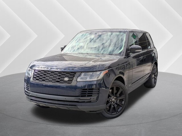 2021 Land Rover Range Rover P525 Westminster