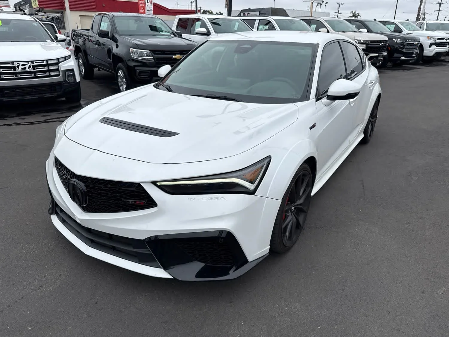 2024 Acura Integra Type-S's photo