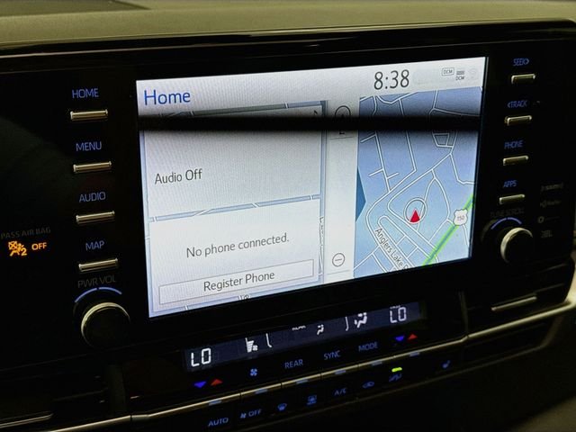 Used 2024 Silver Toyota XSE image 15