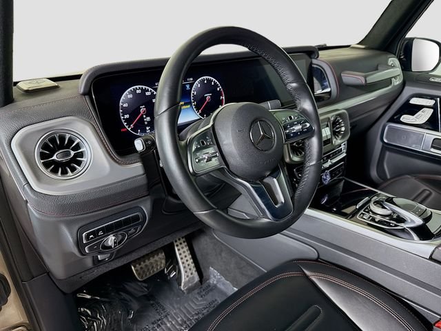 Used 2021 Silver Mercedes-Benz G 550 image 9