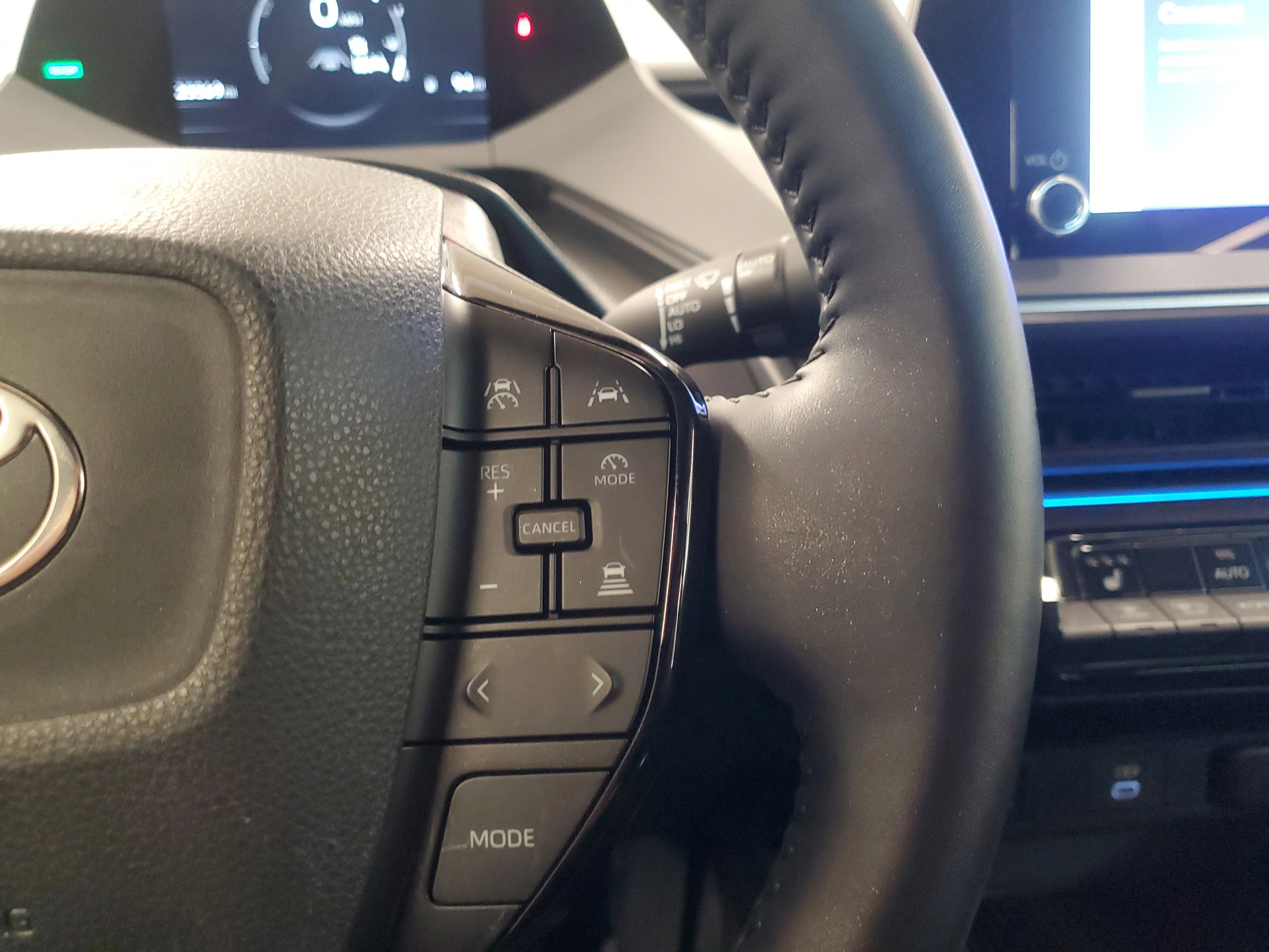 Used 2023 Red Toyota XLE image 21
