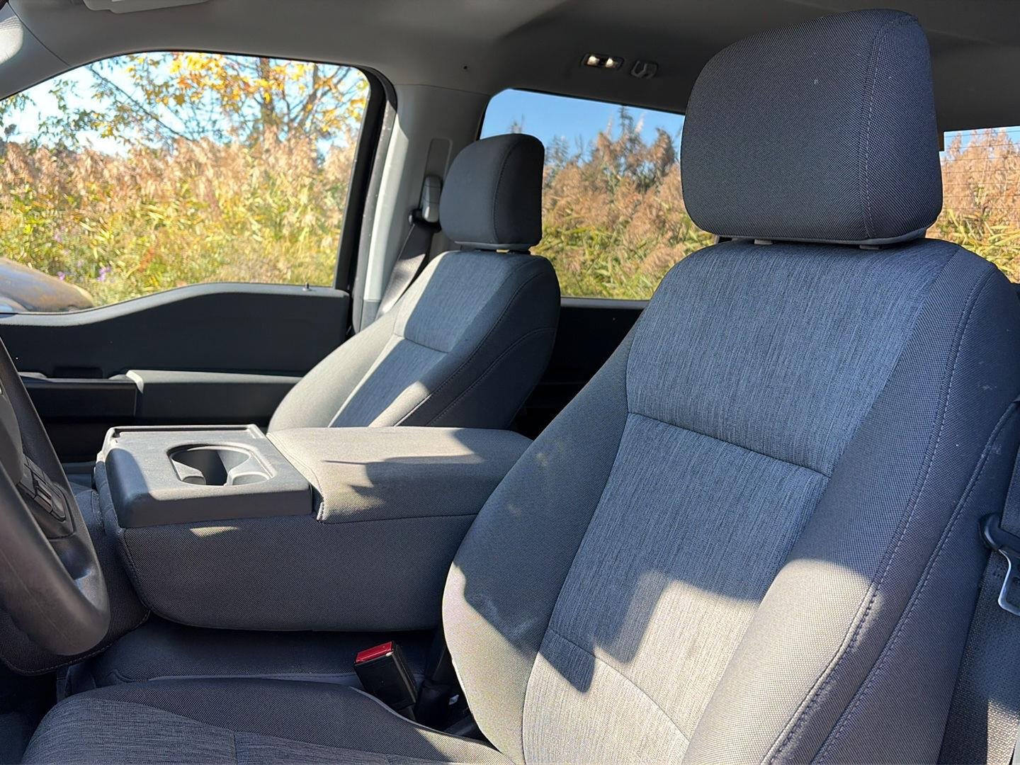Used 2022 Agate Black Ford XL image 4