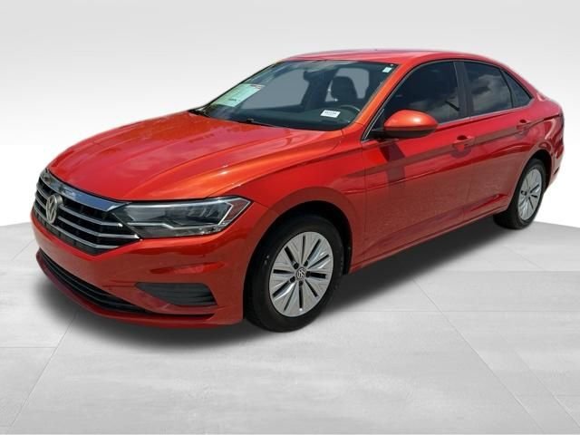 Used 2019 Orange Volkswagen 1.4T S image 9