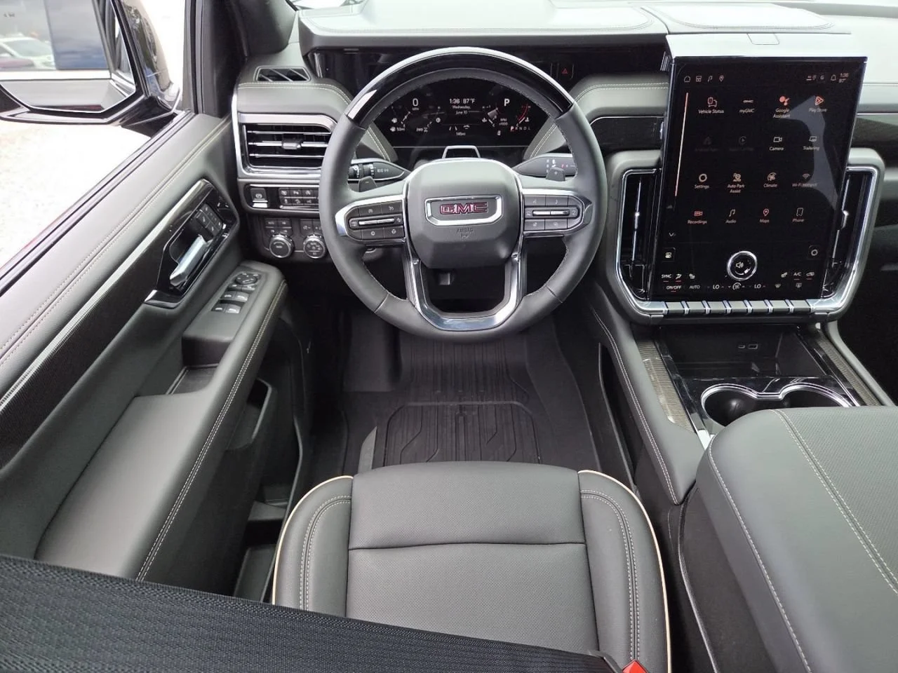 New 2026 Onyx Black GMC Elevation image 30