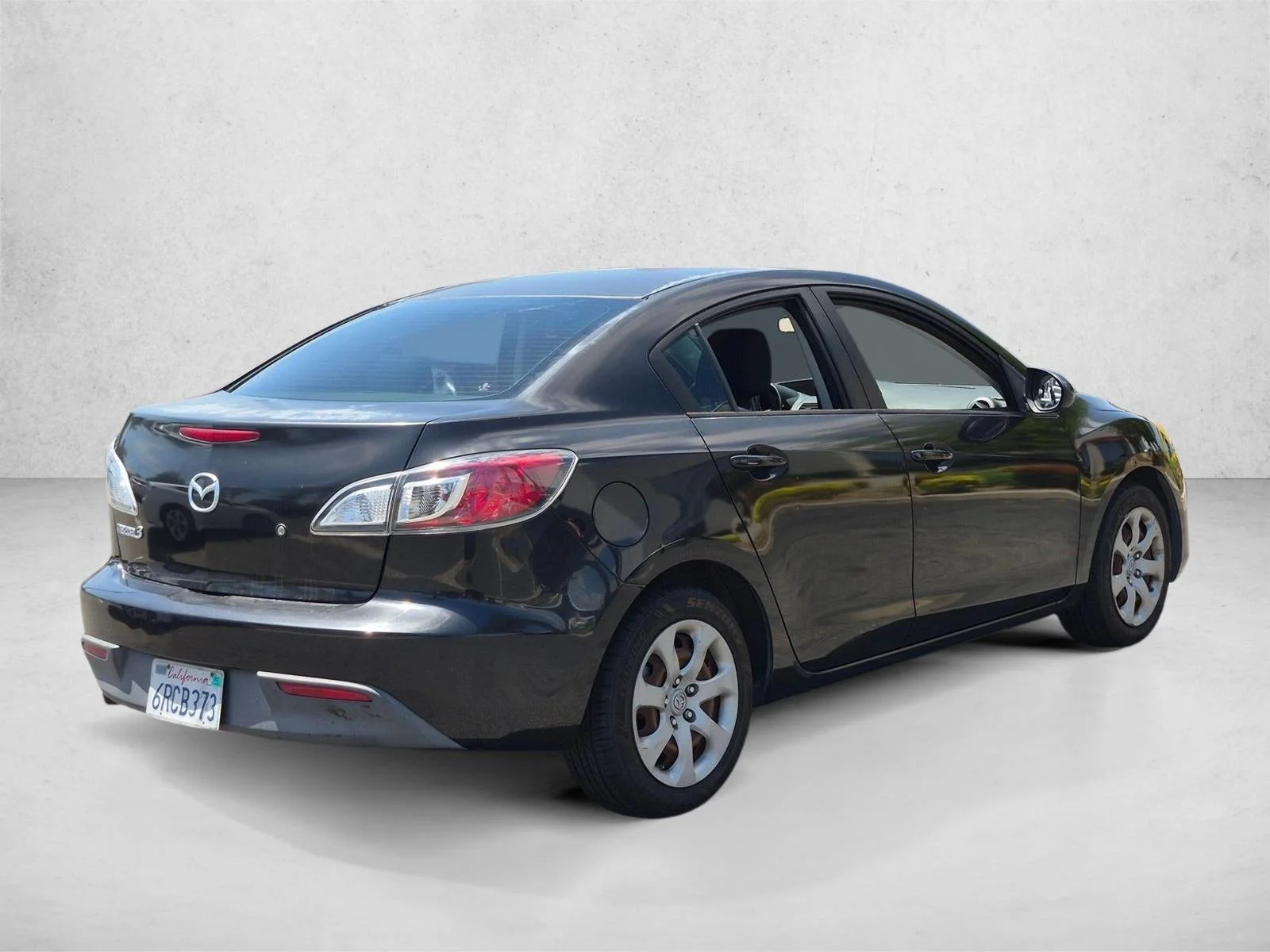 Used 2011 Black Mica Mazda i Sport image 5