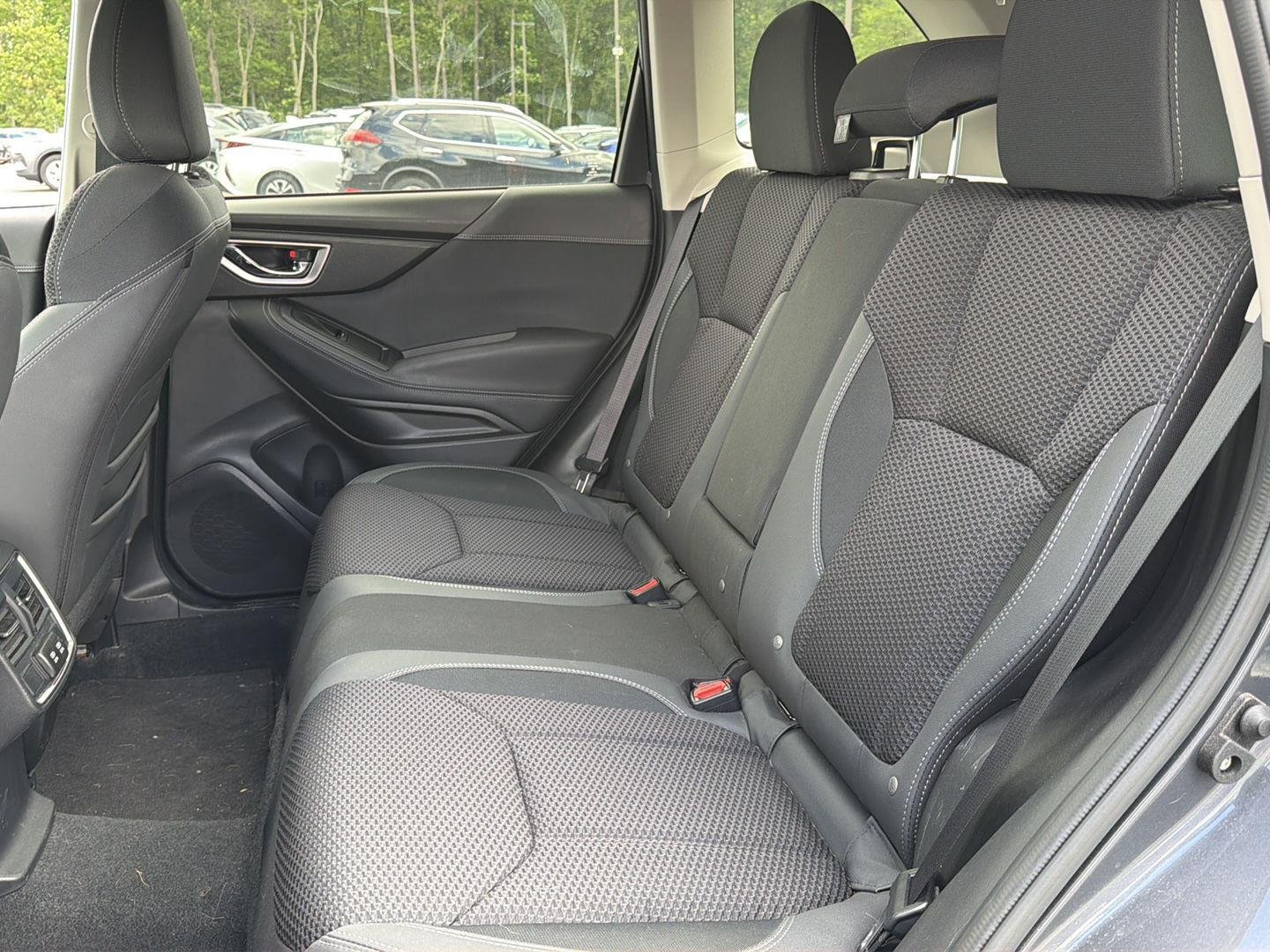 Used 2024 Magnetite Gray Metallic Subaru Premium image 15