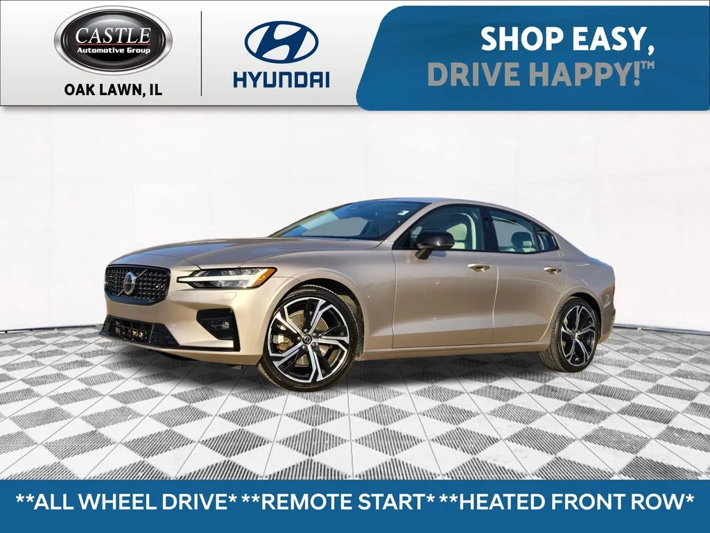 2024 Volvo S60 Core