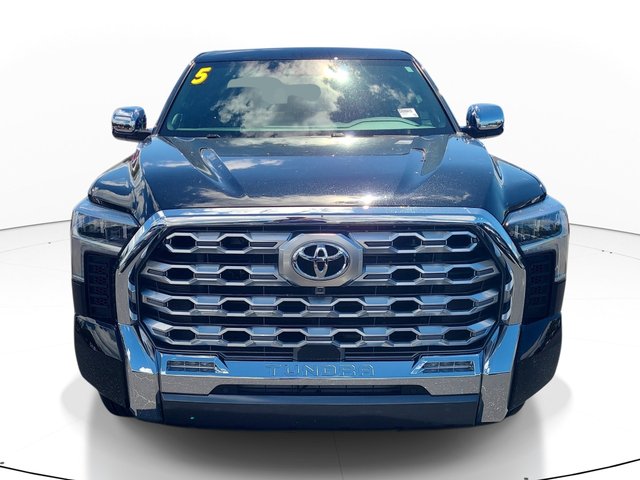 2025 Toyota Tundra Hybrid 1794 Edition
