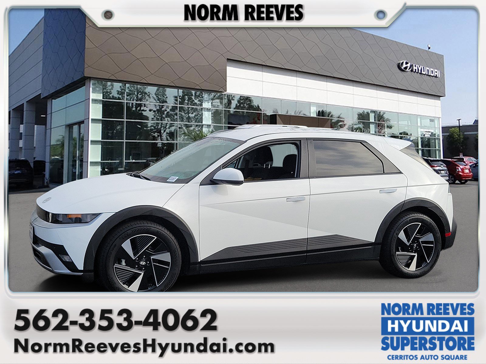 2025 Hyundai IONIQ 5
