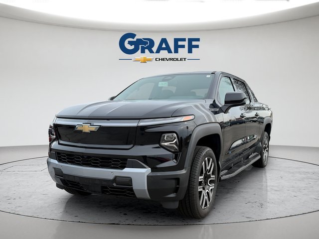 2026 Chevrolet Silverado EV LT - Extended Range