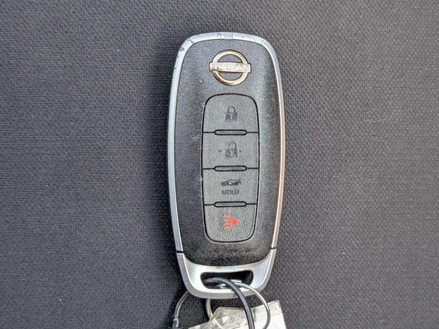 Used 2024 White Nissan SV image 27