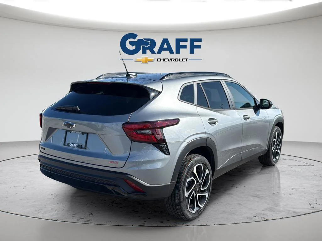 2026 Chevrolet Trax RS - Photo 7