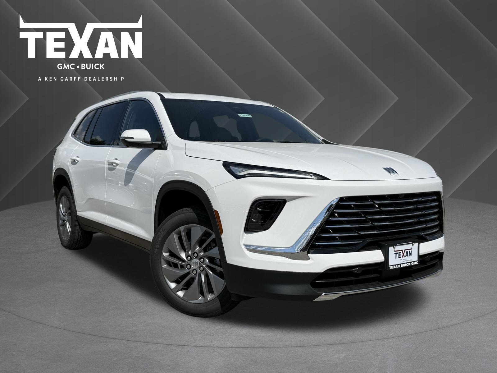 2027 Buick Enclave