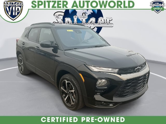 2022 Chevrolet Trailblazer RS