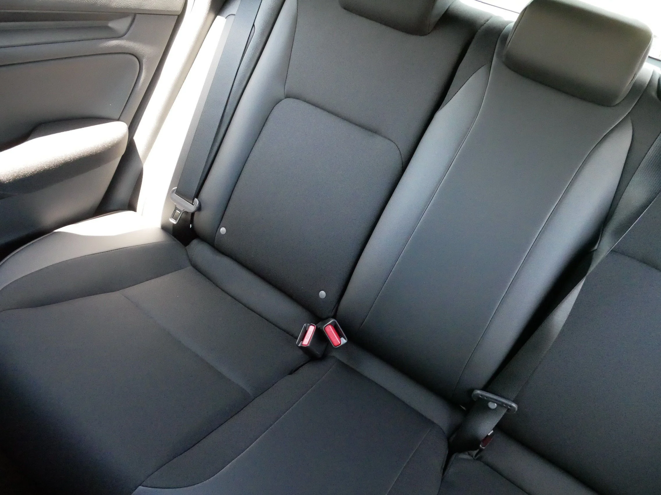 2026 Honda Civic Hatchback Sport - Photo 46
