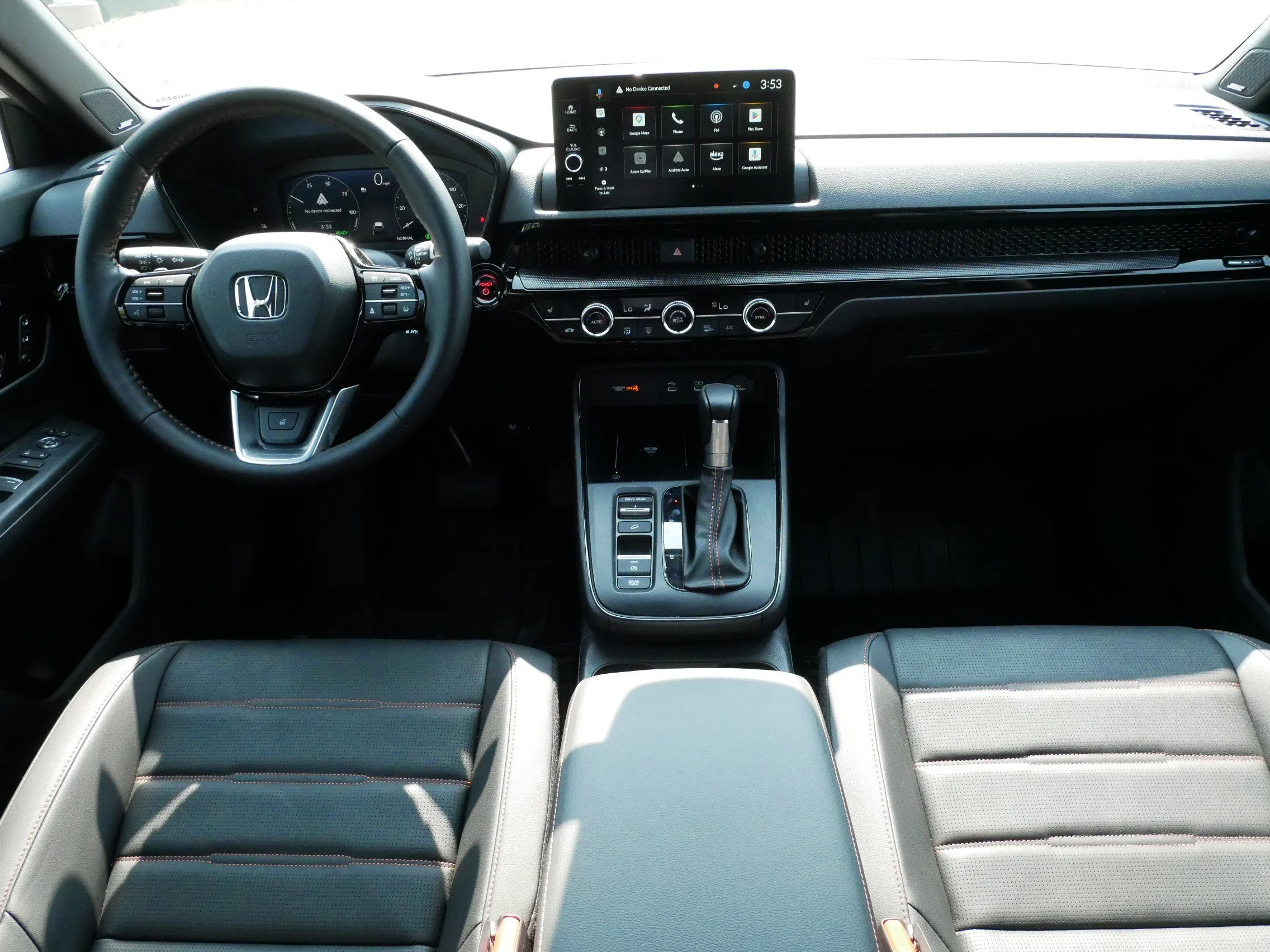 2026 Honda CR-V Sport Touring - Photo 10