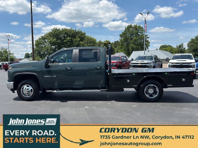 2026 Chevrolet Silverado 3500 Chassis Cab