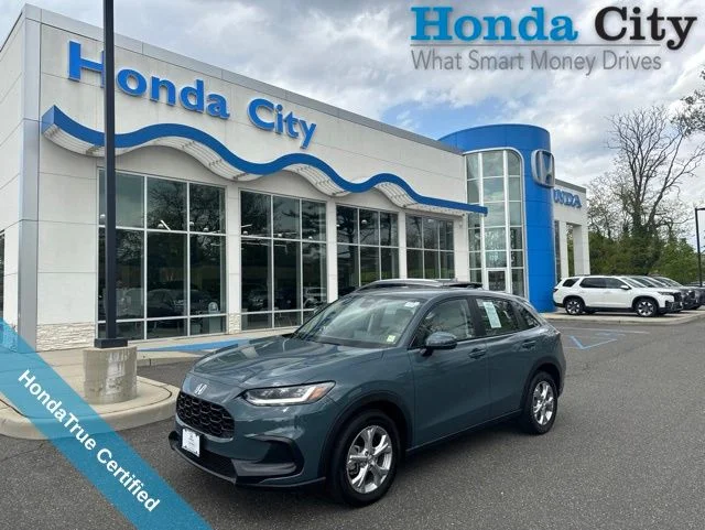 2023 Honda HR-V