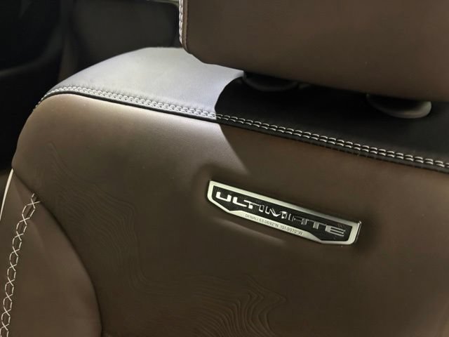Used 2026 Ebony Twilight Metallic GMC Denali Ultimate image 16