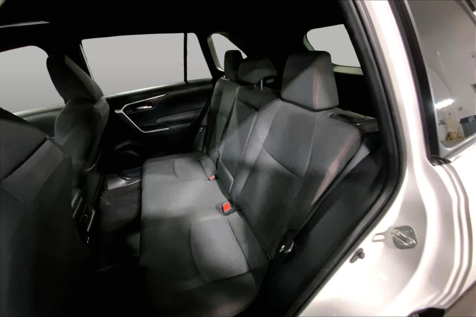 Used 2023 Ice Cap Toyota SE image 21