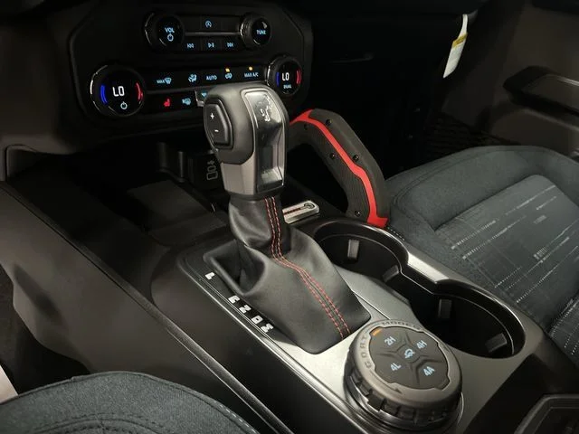 New 2026 Shadow Black Ford Heritage Edition image 18