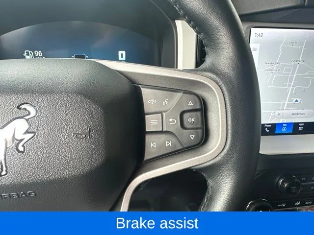 2025 Ford Bronco 2-Door Stroppe - Photo 20