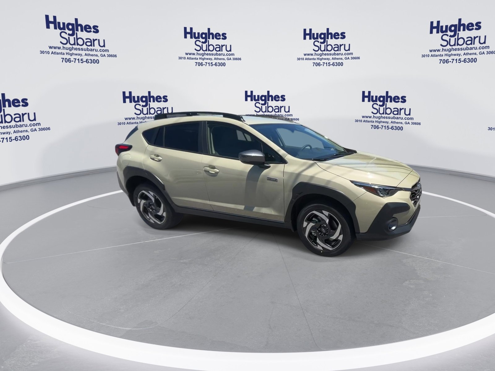 New 2026 SAND DUNE PEARL Subaru Limited Hybrid image 3