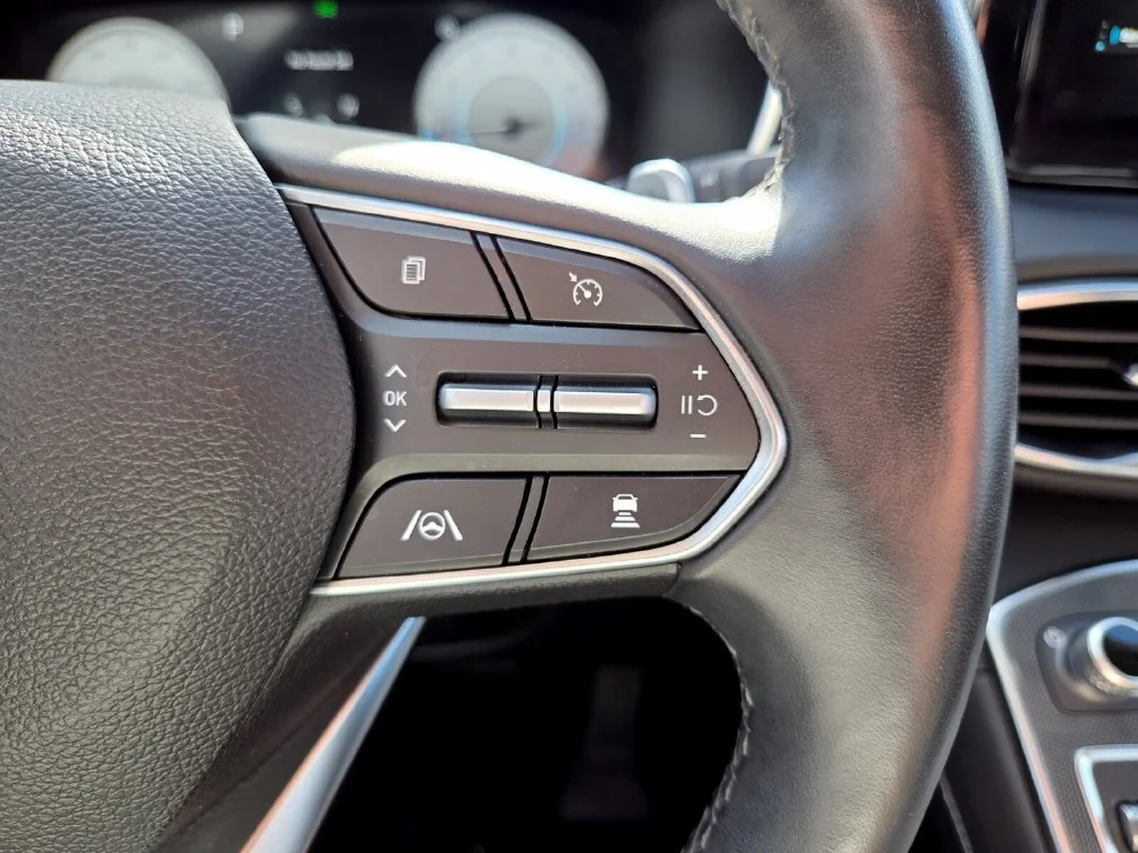 2021 Hyundai Santa Fe Limited - Photo 33