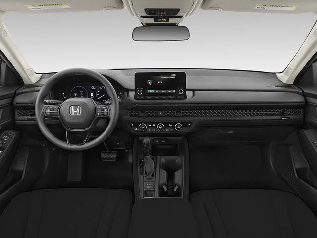 Used 2025 Platinum White Pearl Honda SE image 3