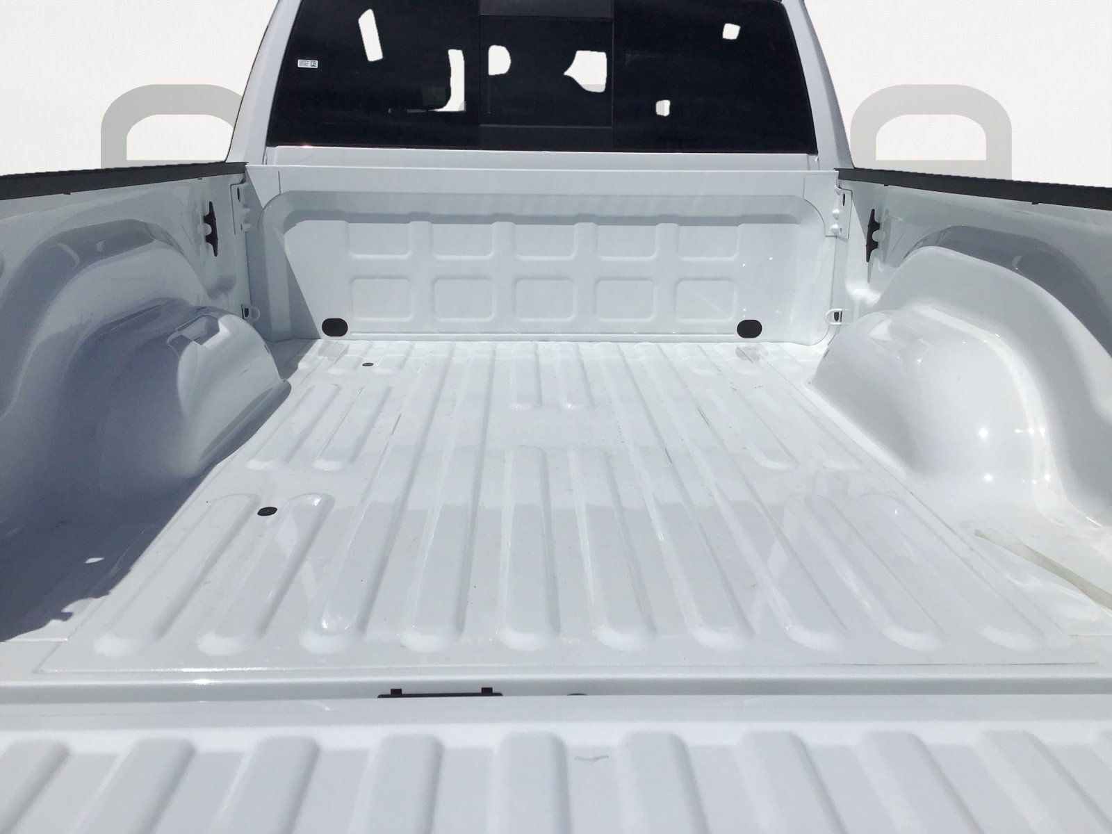 New 2026 Bright White Clearcoat RAM Tradesman image 12