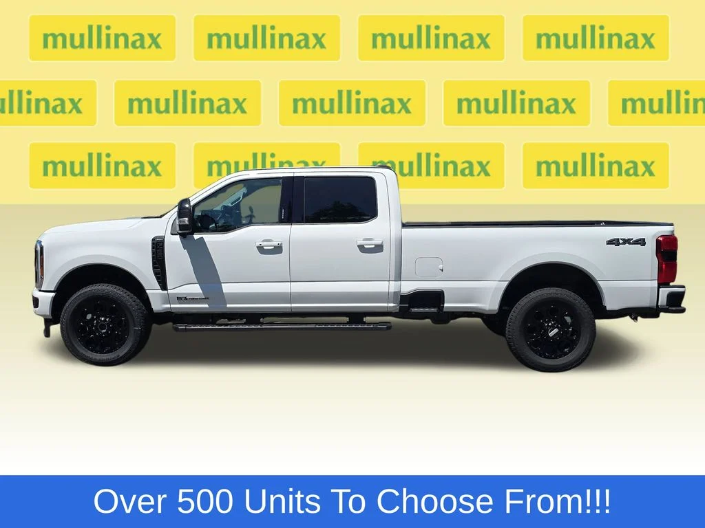 New 2026 White Ford Lariat image 9