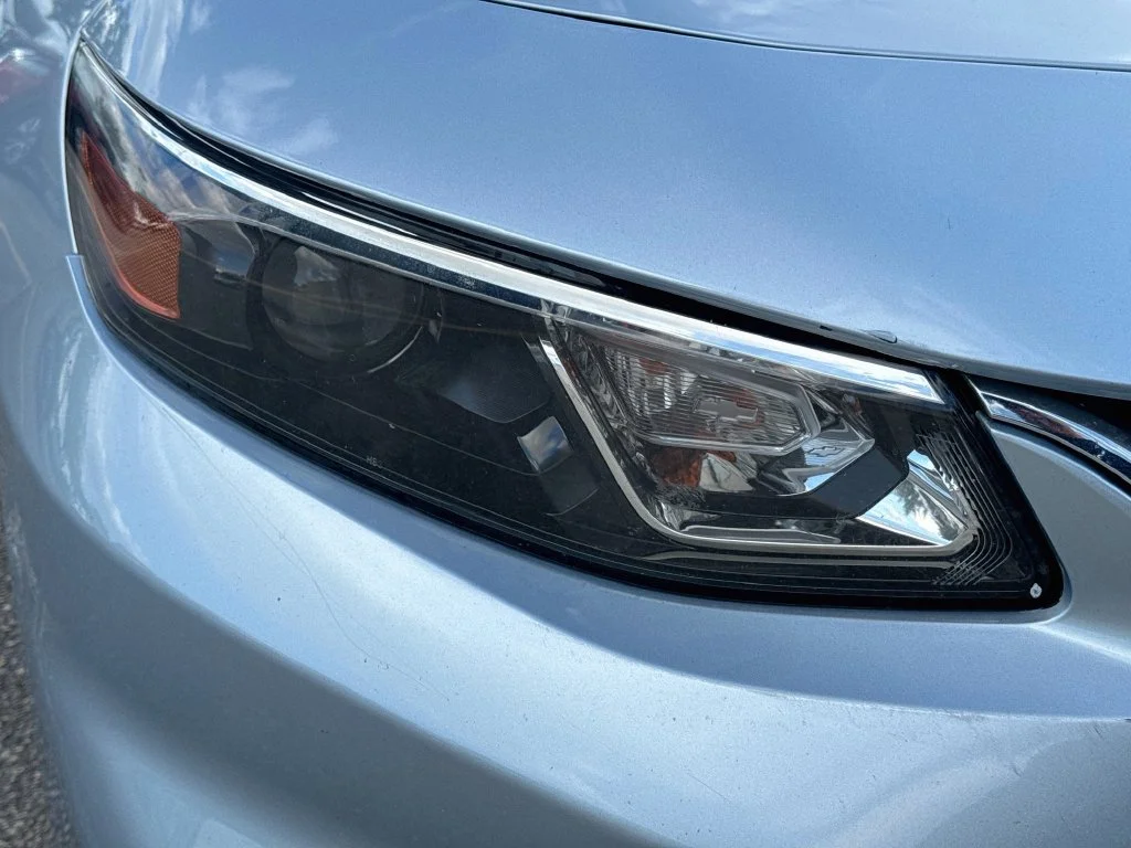 Used 2017 Blue Chevrolet LT image 34
