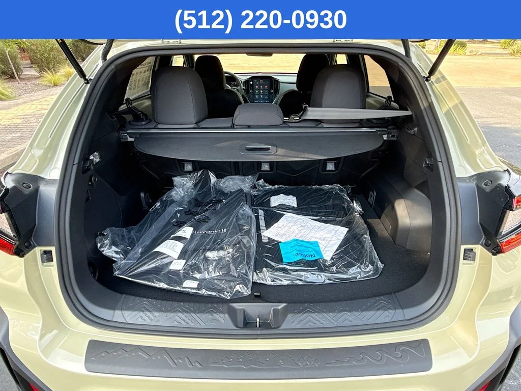 New 2026 Beige Subaru Sport image 35