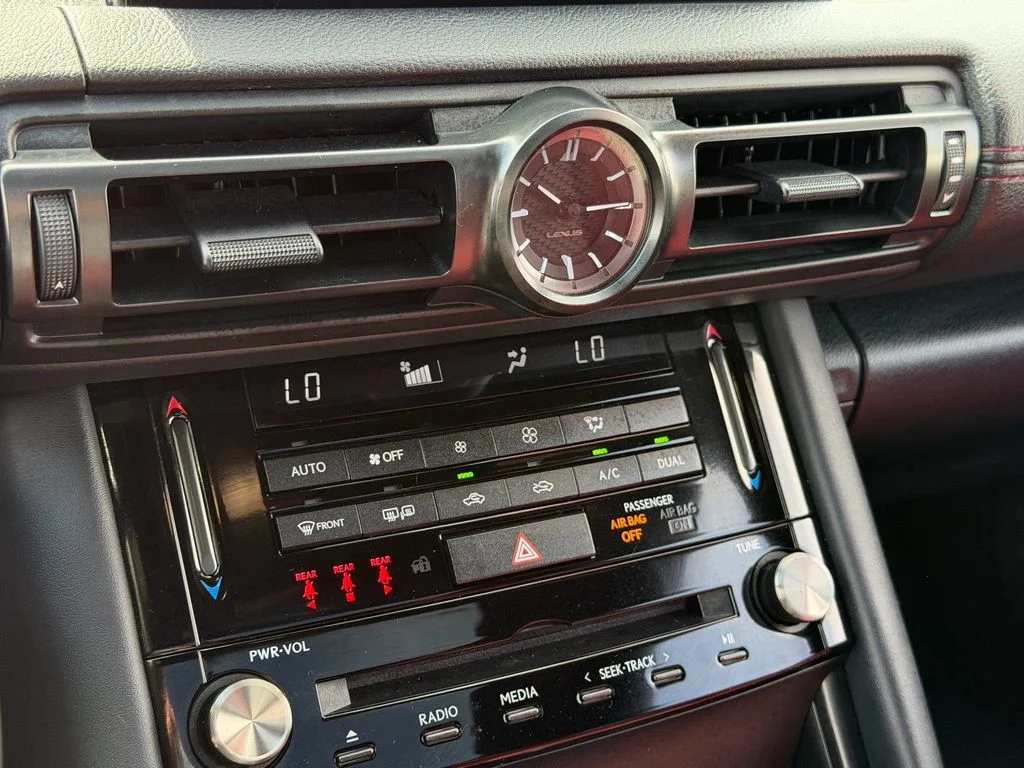 Used 2024 Gray Lexus 350 F SPORT Design image 21