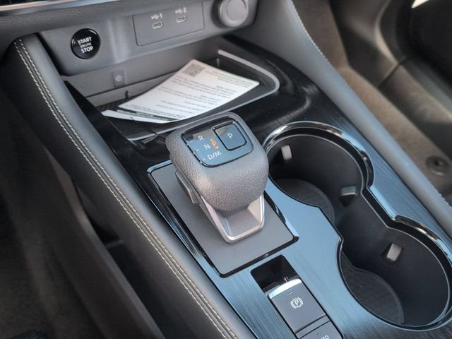 New 2026 Scarlet Ember Tintcoat Nissan Platinum image 20