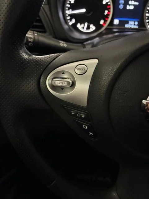 Used 2019 Gun Metallic Nissan S image 17