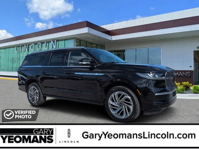 2026 Lincoln Navigator L Reserve