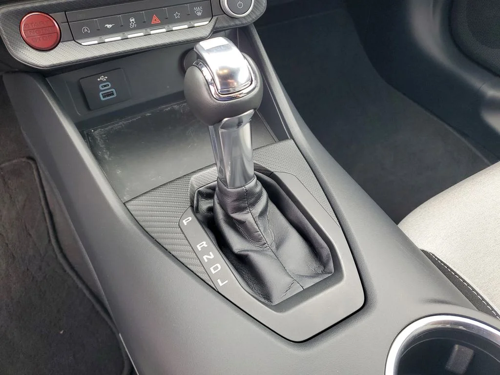 Used 2024 Blue Ford EcoBoost image 22