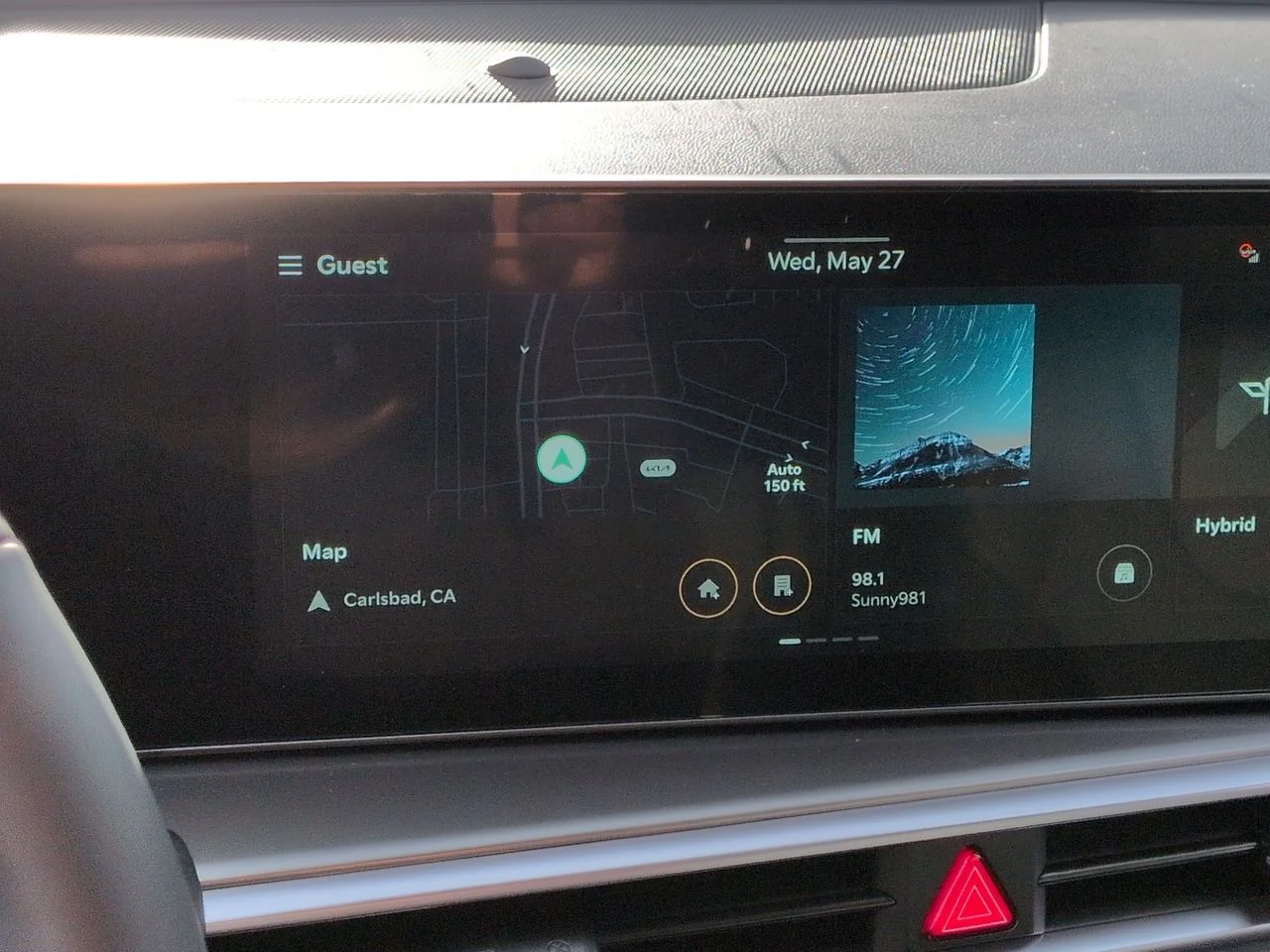 New 2026 Steel Gray Kia EX image 14
