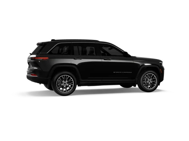 New 2027 High-Gloss Black Paint Jeep Limited image 10