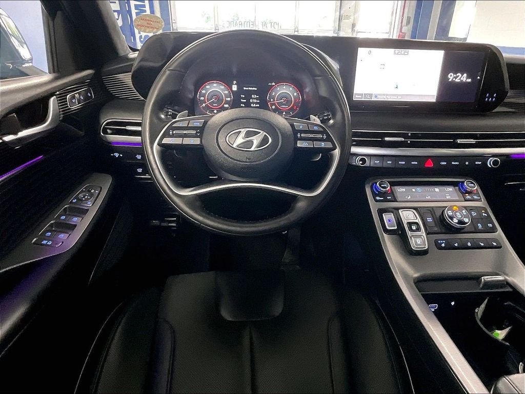Used 2025 Green Hyundai Calligraphy image 17