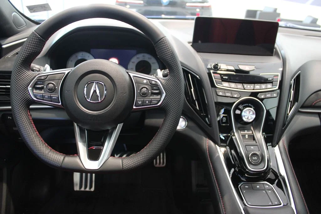 New 2026 Apex Blue Pearl Acura A-Spec Package image 5