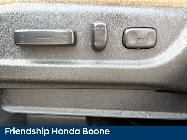 Used 2015 Blue Honda EX-L image 14