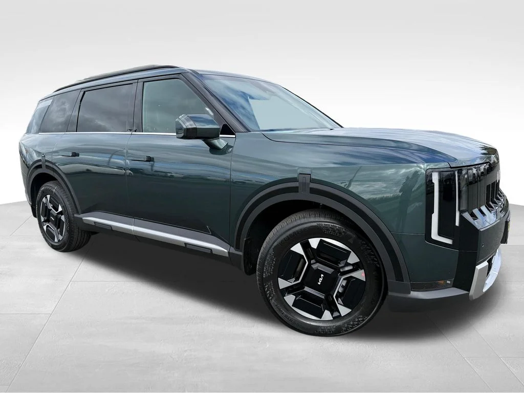 2027 Kia Telluride EX HEV AWD's photo