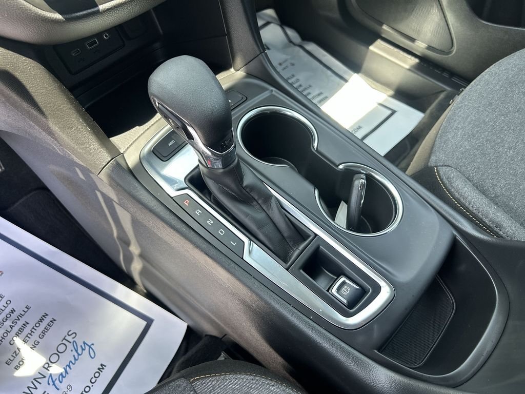 Used 2024 Gray Chevrolet LT image 25