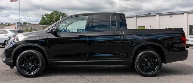 Used 2021 Black Honda Black Edition image 9