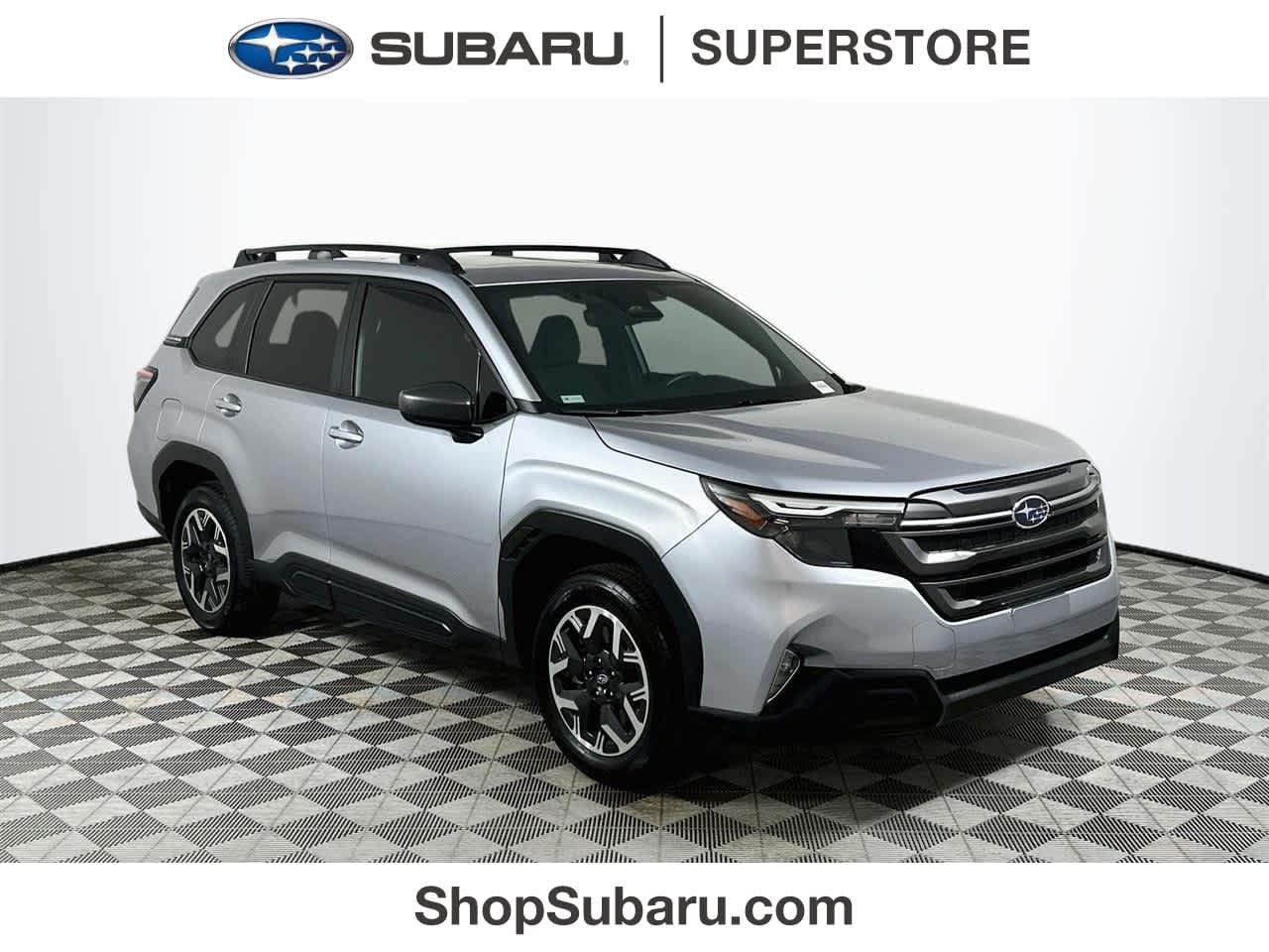 2026 Subaru Forester