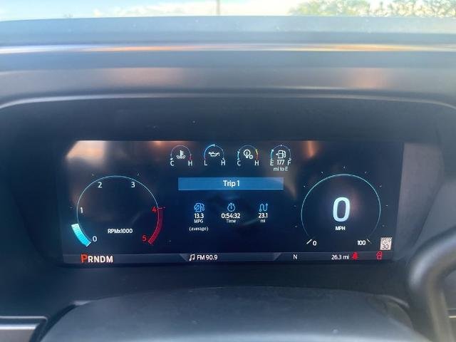 New 2026 Agate Black Metallic Ford Platinum image 61