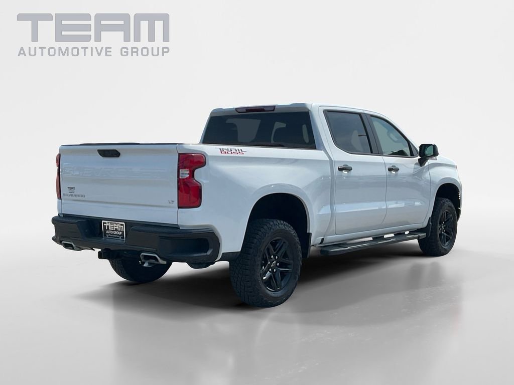 2024 Chevrolet Silverado 1500 LT Trail Boss - Photo 7